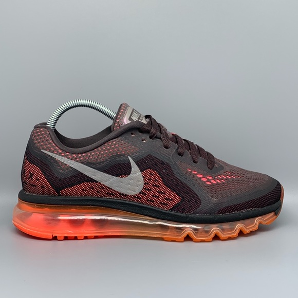 Nike Air Max 2014 Running Shoes Women’s Sz 8.5 - Picture 5 of 10